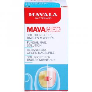 MAVAMED Behandlung gegen Nagelpilz flüssig