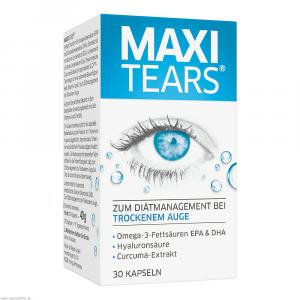 MAXITEARS Kapseln