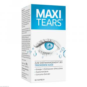 MAXITEARS Kapseln