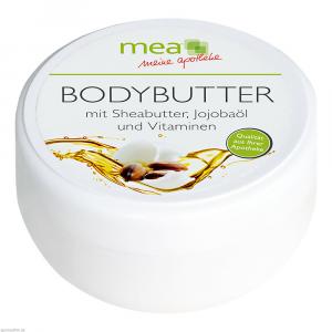 MEA Bodybutter mit Sheabutter