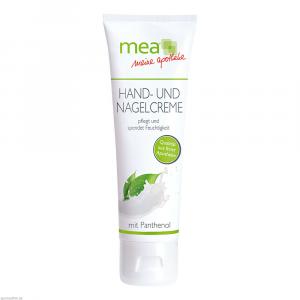 MEA samtweich Hand- & Nagelcreme