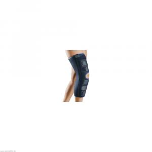 MECRON Knieschiene 20° L 50 cm Jeans blau