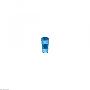 MECRON Universal Kinderschiene 42 cm blau/hellblau