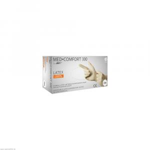 MED COMFORT 300 U.Hands.Latex unster.puderfrei XL