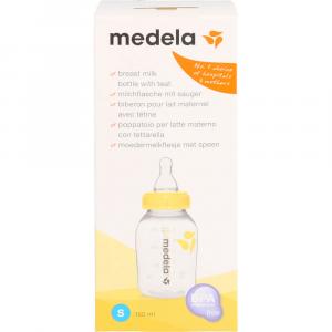 MEDELA Milchflasche 150 ml m.Sauger