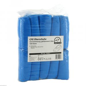 MEDI-INN CPE Überschuhe 2,7 g blau