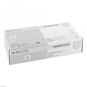MEDI-INN Unt.Hands.Nitril White Soft unst.pf.Gr.M