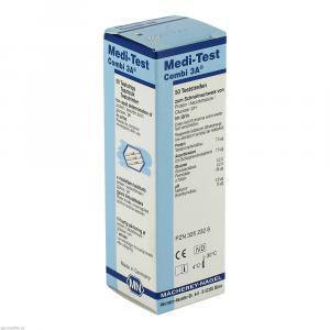 MEDI-TEST Combi 3A Teststreifen