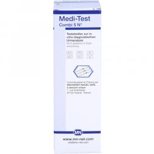 MEDI-TEST Combi 5N Teststreifen