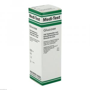 MEDI-TEST Glucose Teststreifen