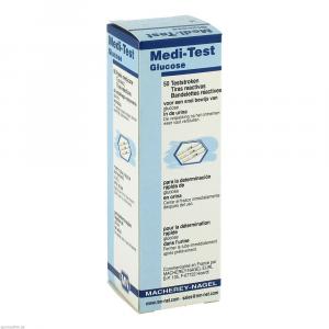 MEDI-TEST Glucose Teststreifen