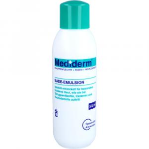MEDIDERM Bade-Emulsion