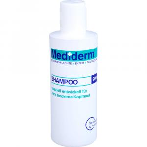 MEDIDERM Shampoo sehr trockene Kopfhaut