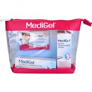 MEDIGEL Wundversorgungs-Set