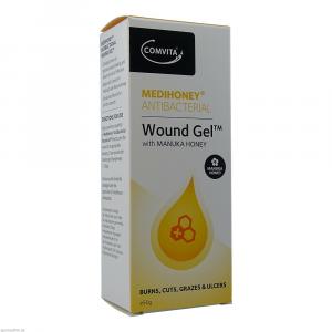 MEDIHONEY antibakterielles Wundgel Wundverband