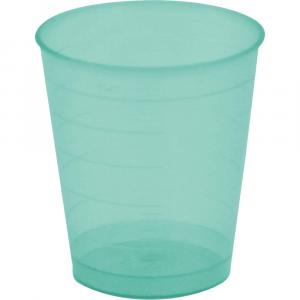 MEDIKAMENTENBECHER 30 ml grün