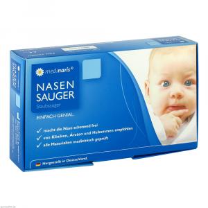 MEDINARIS Nasensauger