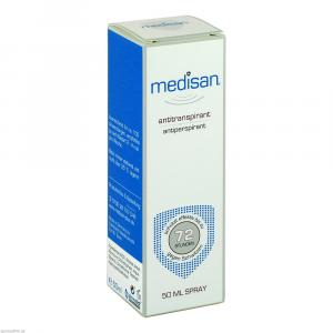 MEDISAN Plus Antitranspirant Deo Spray