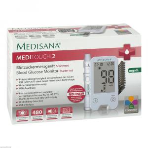 MEDISANA Meditouch 2 mg/dl Starterset