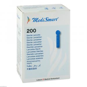 MEDISMART Lanzetten steril