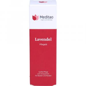 MEDITAO Lavendelöl