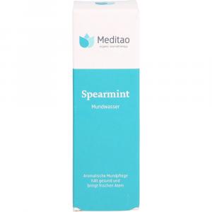 MEDITAO Spearmint Mundwasser