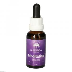 MEDITATION Essence austr.Bushblüten Misch.AUB Tro.