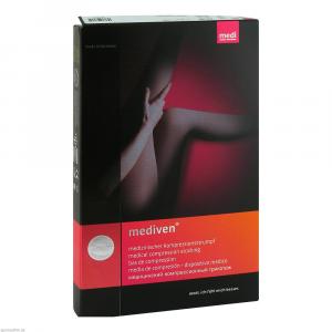 MEDIVEN Comfort K2 AD 4 schwarz m.Sp.