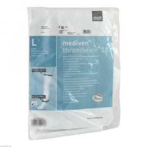 MEDIVEN Thrombexin 18 Oberschenkel Gr.L
