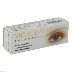 MEDOBALM Augenbalsam