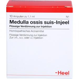MEDULLA OSSIS suis Injeel Ampullen