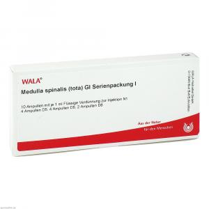 MEDULLA SPINALIS tota GL Serienpackung 1 Ampullen