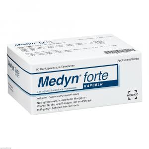 MEDYN forte Kapseln