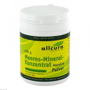 MEERESALGEN Konzentrat Pulver
