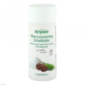 MEERSALZPEELING Zirbelkiefer