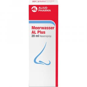 MEERWASSER AL Plus Nasenspray