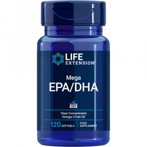 MEGA EPA/DHA Weichkapseln