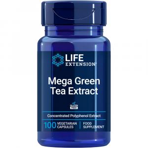 MEGA GREEN Tea Extract Kapseln