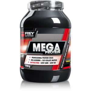 MEGA PROTEIN Vanille Pulver
