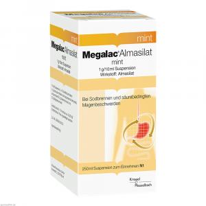 MEGALAC Almasilat mint Suspension