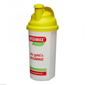 MEGAMAX Mixbecher gelb