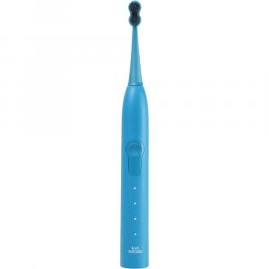 MEGASMILE sonic II Schallzahnbürste Set blue