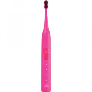 MEGASMILE sonic II Schallzahnbürste Set pink