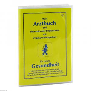 MEIN ARZTBUCH für meine Gesundheit