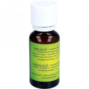 MELALEUKA in Jojoba Tropfen