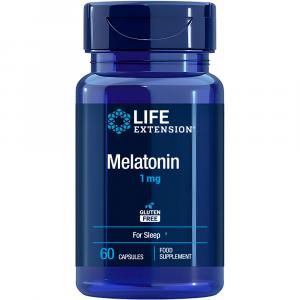 MELATONIN 1 mg Kapseln