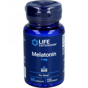 MELATONIN 1 mg Kapseln
