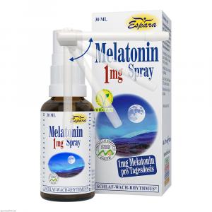 MELATONIN 1 mg Spray