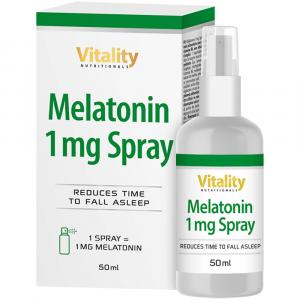 MELATONIN 1 mg Spray