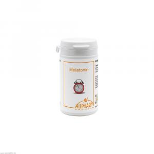 MELATONIN ALLPHARM Premium Kapseln